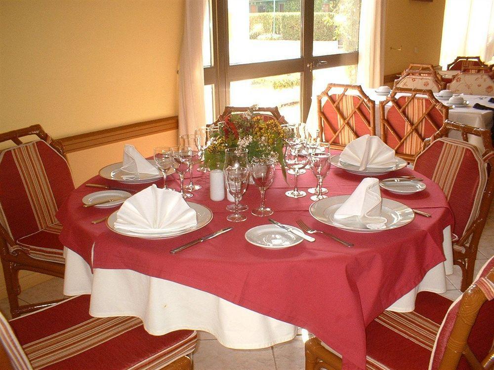 Aparthotel Jardim Do Vau à Portimão Restaurant photo