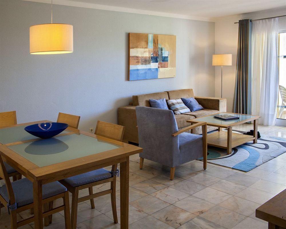 Aparthotel Jardim Do Vau à Portimão Extérieur photo