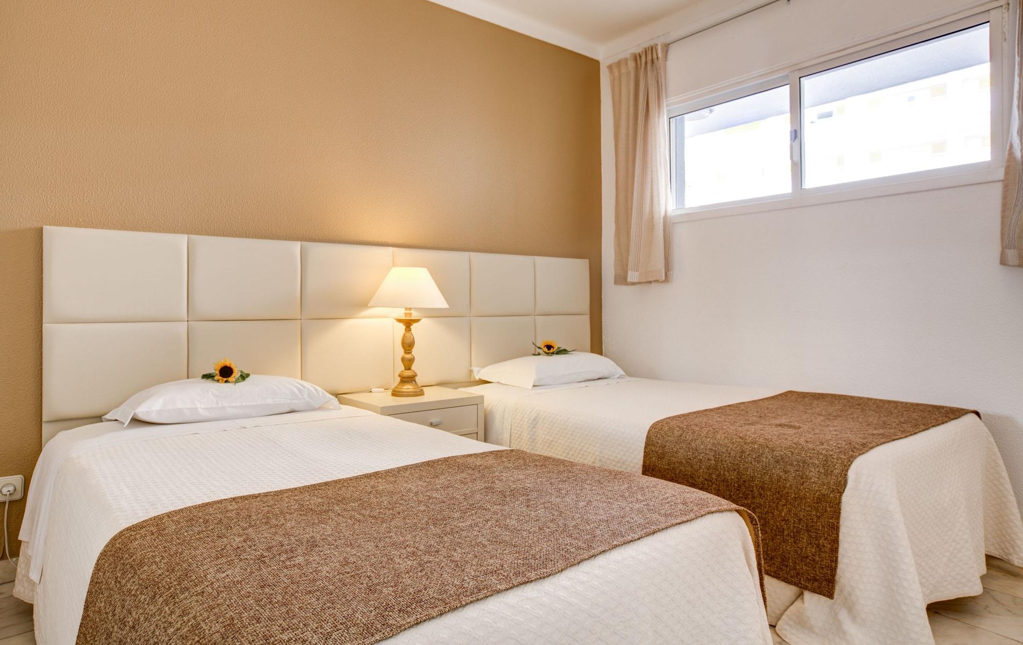 Aparthotel Jardim Do Vau à Portimão Extérieur photo