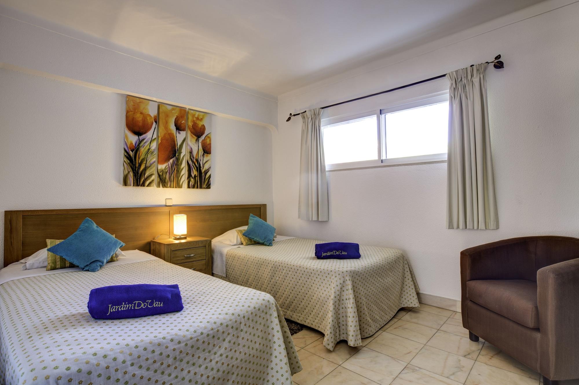Aparthotel Jardim Do Vau à Portimão Extérieur photo