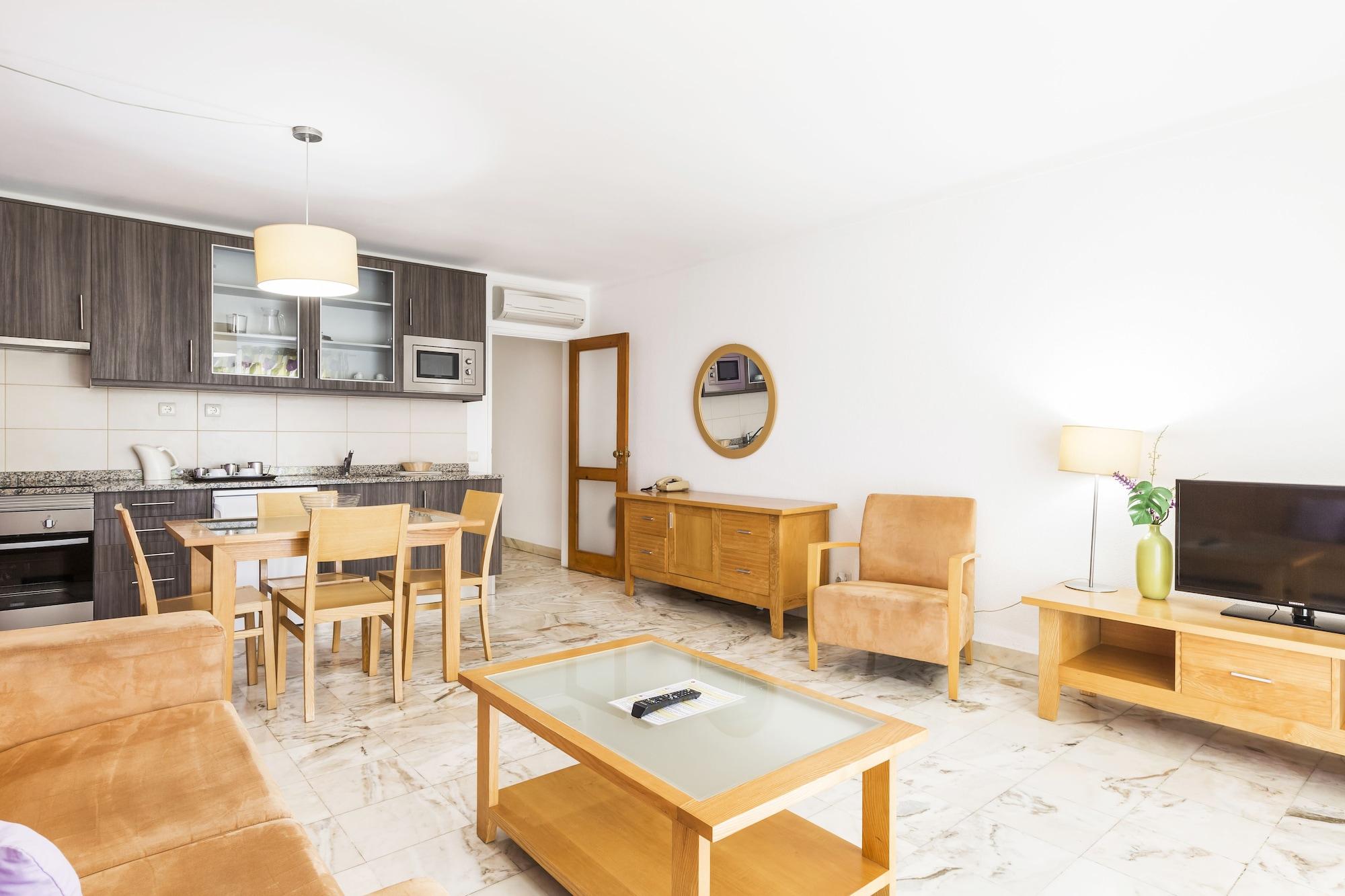 Aparthotel Jardim Do Vau à Portimão Extérieur photo