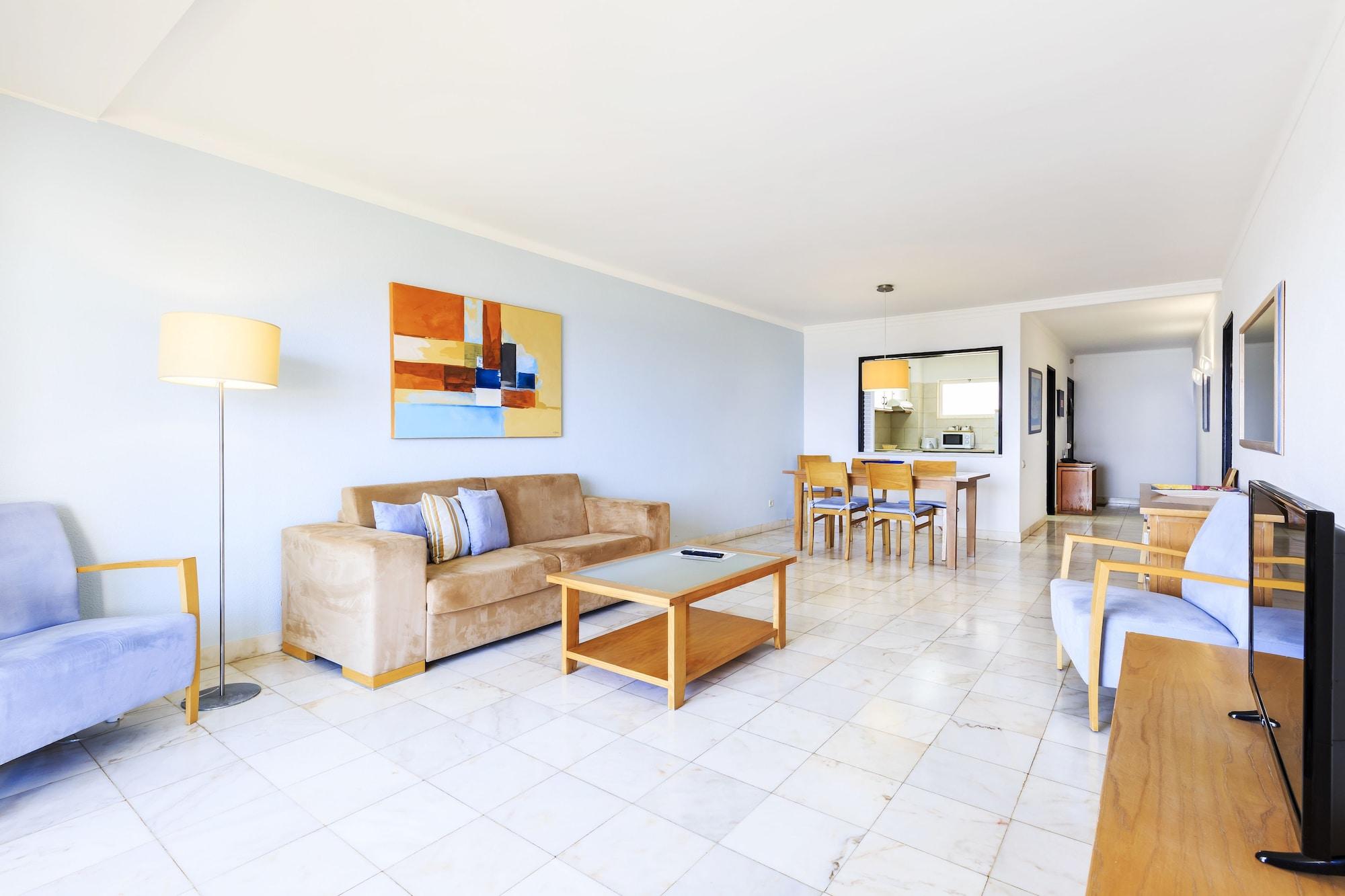Aparthotel Jardim Do Vau à Portimão Extérieur photo