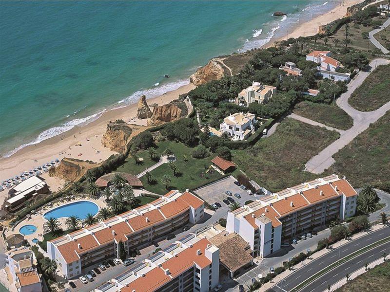 Aparthotel Jardim Do Vau à Portimão Extérieur photo