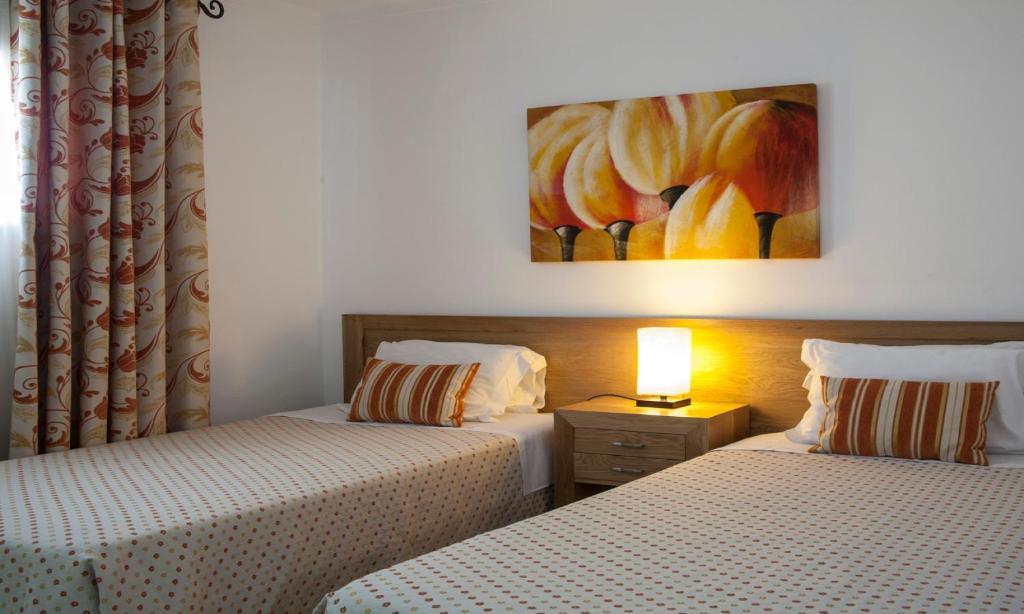 Aparthotel Jardim Do Vau à Portimão Chambre photo