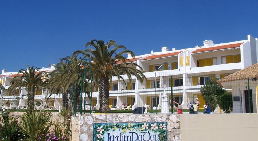 Aparthotel Jardim Do Vau à Portimão Extérieur photo