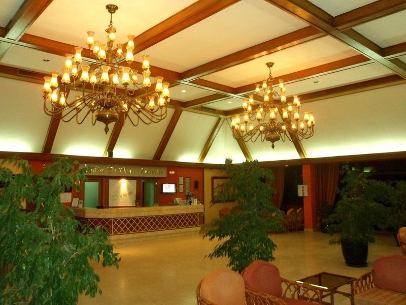 Aparthotel Jardim Do Vau à Portimão Extérieur photo