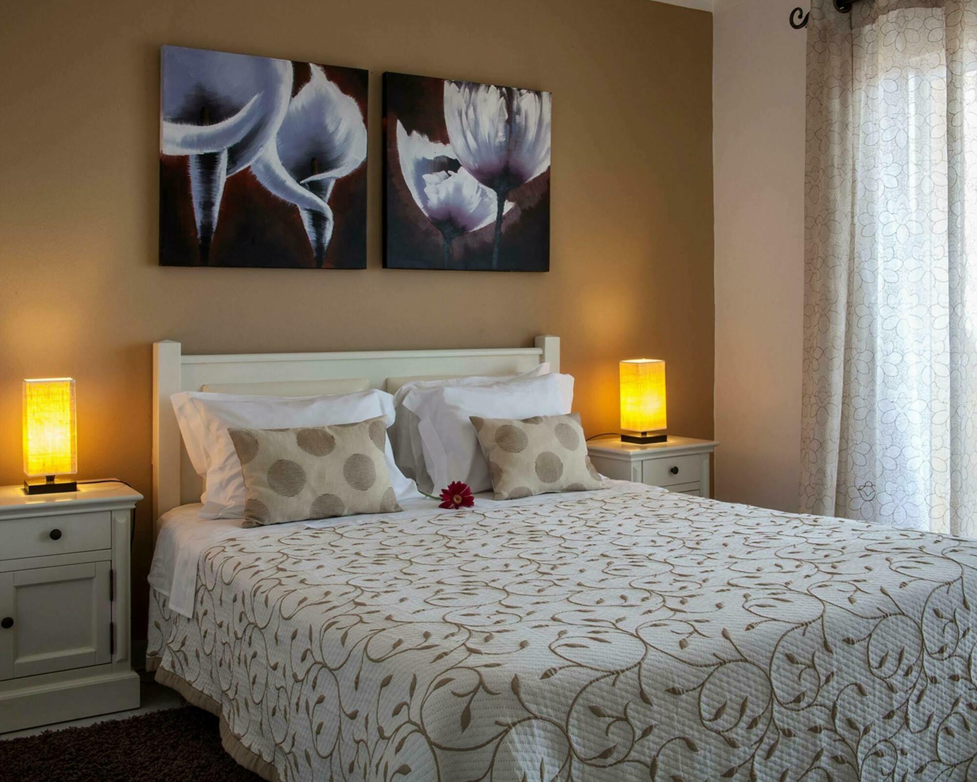 Aparthotel Jardim Do Vau à Portimão Extérieur photo
