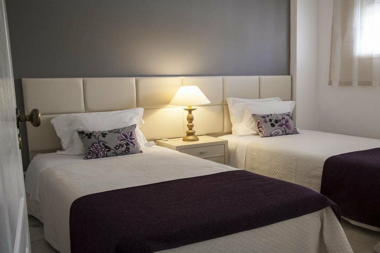 Aparthotel Jardim Do Vau à Portimão Extérieur photo