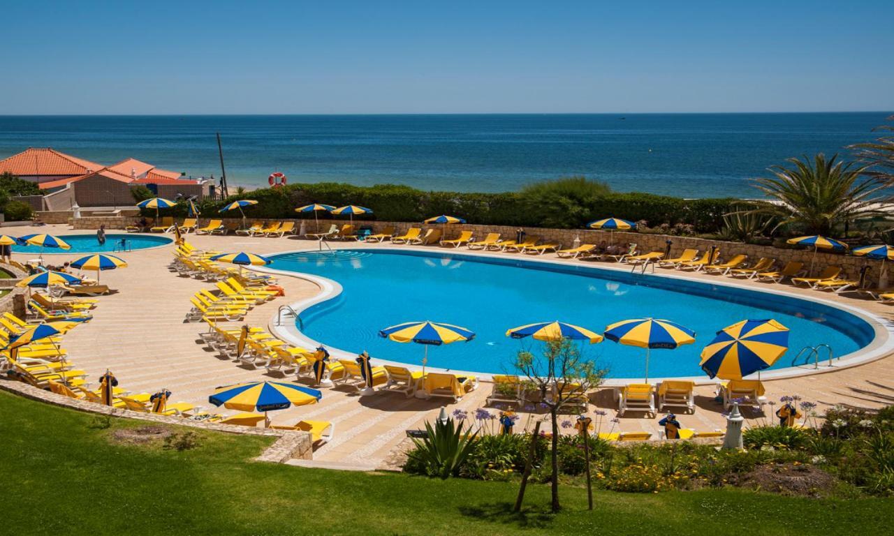 Aparthotel Jardim Do Vau à Portimão Extérieur photo